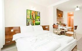 Sultanahmet Center View Apart Hotel