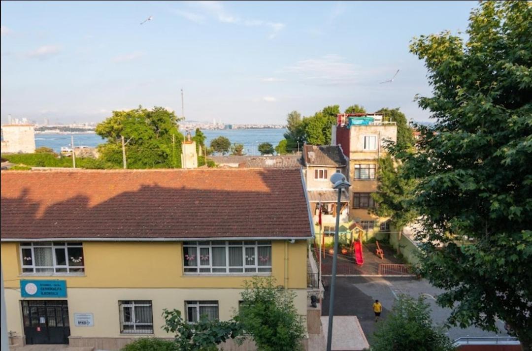Sultanahmet Center View Apart Hotel Istanbul Exterior photo