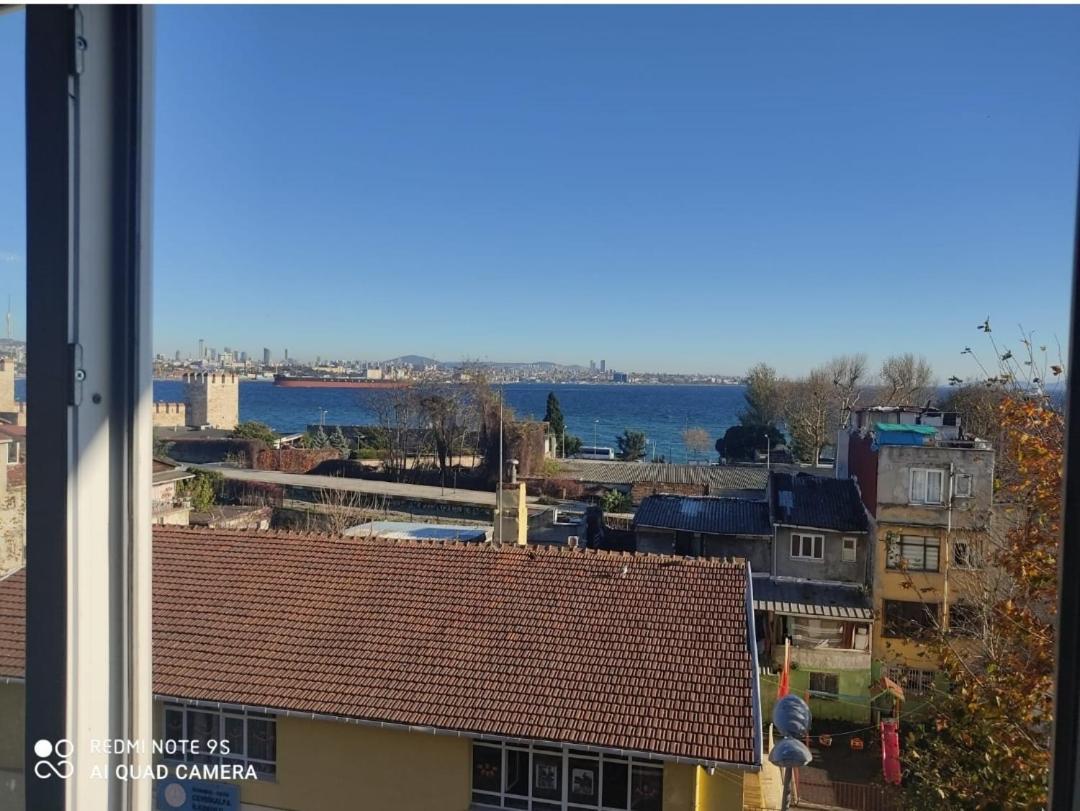 Sultanahmet Center View Apart Hotel Istanbul Exterior photo