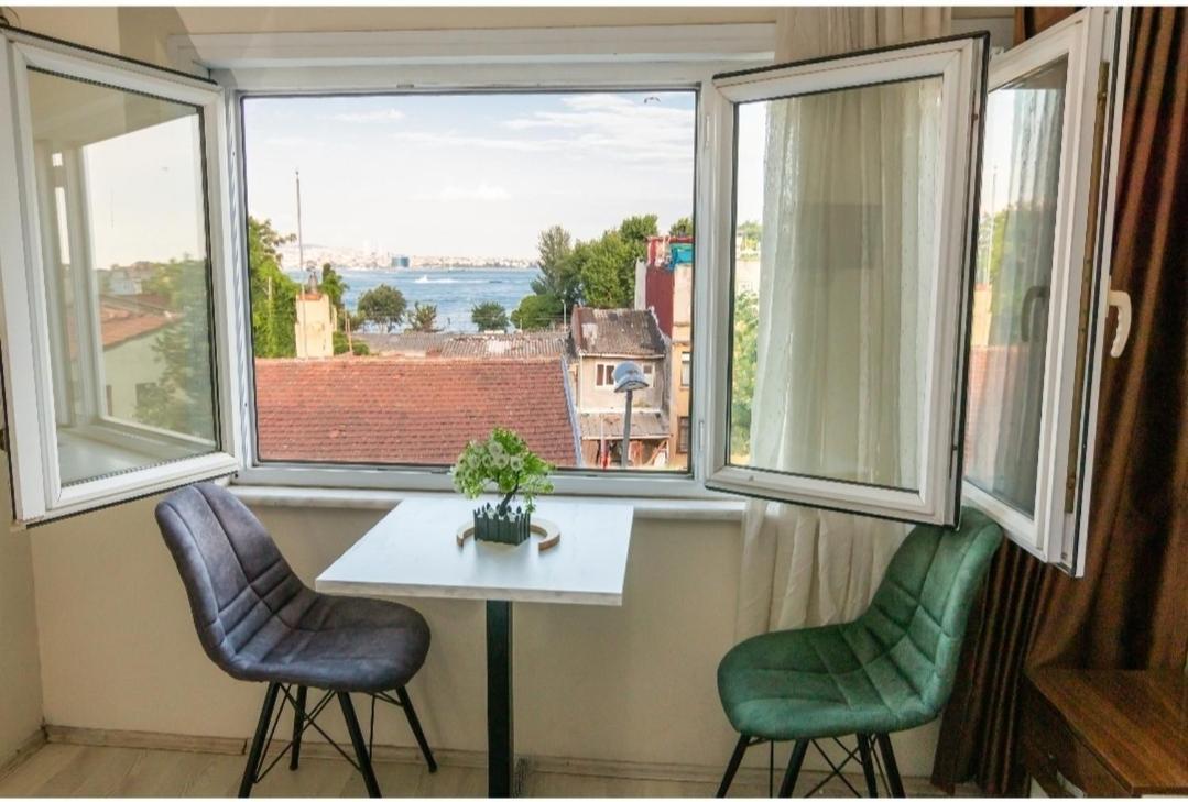 Sultanahmet Center View Apart Hotel Istanbul Room photo