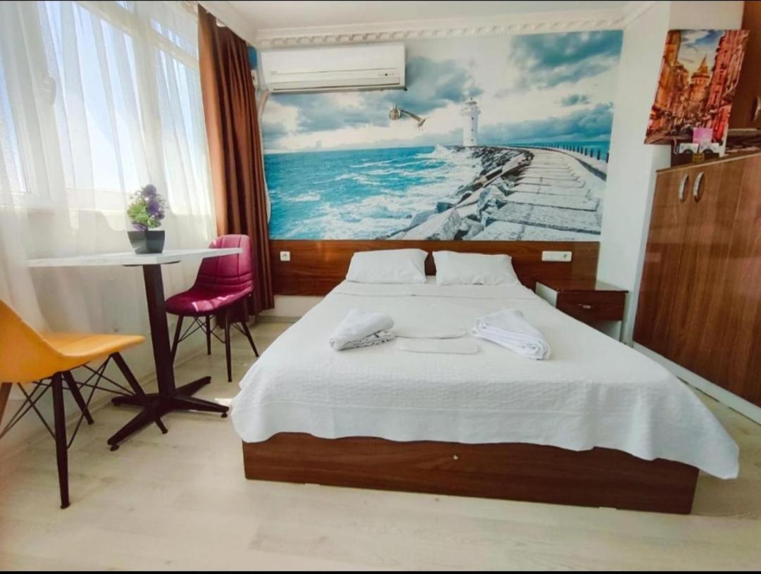 Sultanahmet Center View Apart Hotel Istanbul Room photo