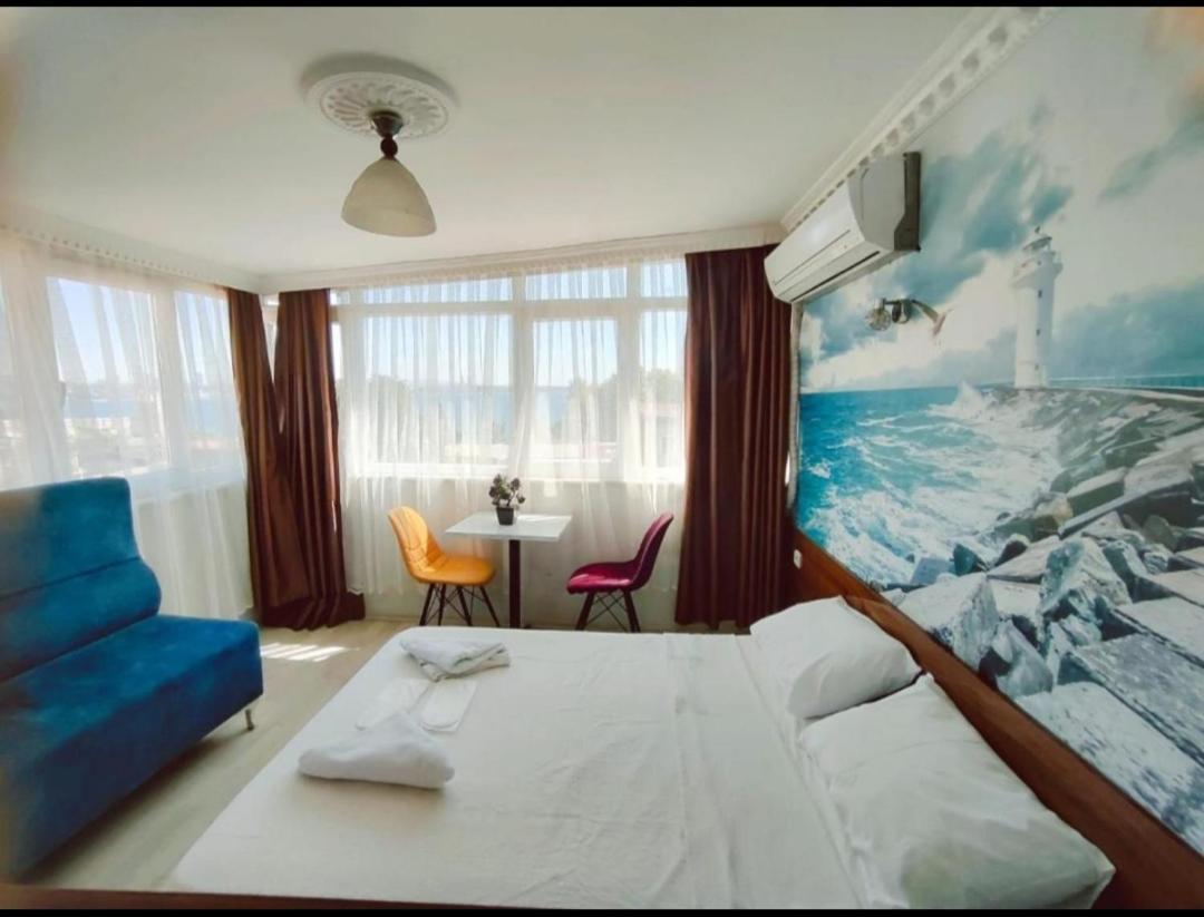 Sultanahmet Center View Apart Hotel Istanbul Room photo