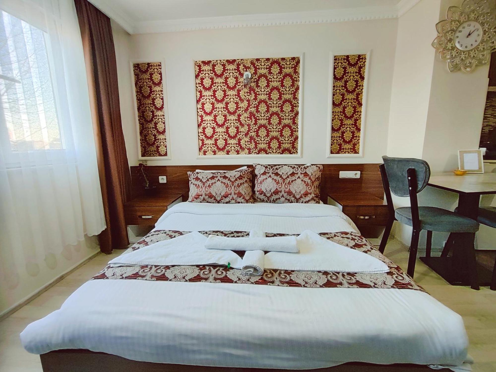 Sultanahmet Center View Apart Hotel Istanbul Room photo