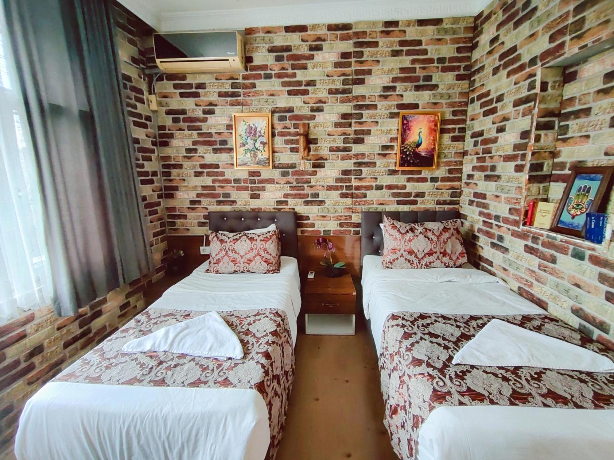 Sultanahmet Center View Apart Hotel Istanbul Room photo